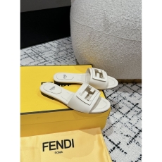 Fendi Slippers